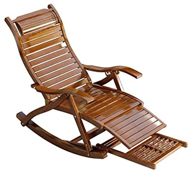 Schaukelstühle für die Freizeit auf der Terrasse, Schaukelbank für den Außenbereich, Moderne Wohnzimmerstühle, Schaukelstühle für die Terrasse – bequemer Beistellstuhl für Wohnzimmer, Schlaf