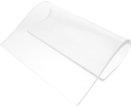 MUELODSIC Piastra Gel per Stampa Riutilizzabile Strumento Monoprinting per Scrapbooking e Artigianato Gel Press Sostenibile con Dettagli Nitidi per Diario e Decorazioni Casa