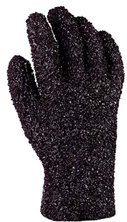 (96 Paar) teXXor Handschuhe PVC-Handschuhe SCHWARZ, GRANULIERT 96 x schwarz 10