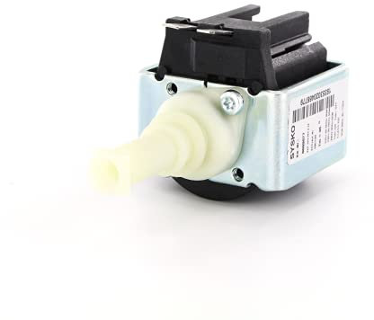DL-pro Wasserpumpe Pumpe SYSKO SAP.HP4.V03 für Melitta 6637019 Bosch 00627741 Jura 72113 63172 Kaffeemaschine