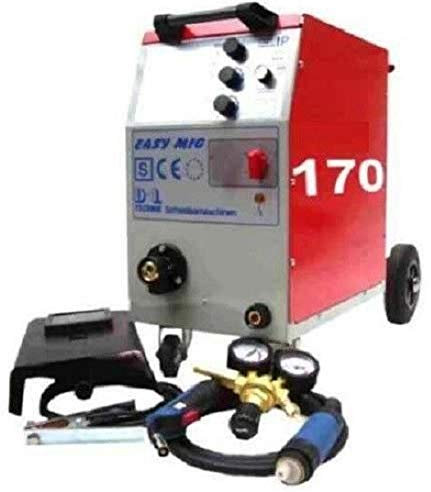 Schutzgasschweißgerät Schweißgerät 170 Schutzgas 230 Volt Schweissmaschine AWZ