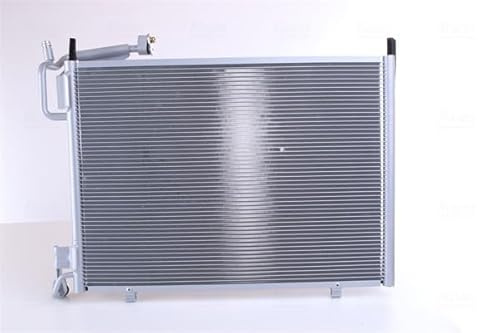 NISSENS Condenseur (climatisation) 940523 | Compatible avec: FORD ECOSPORT