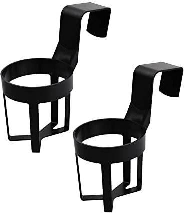 Porte-Gobelets de Voiture en Plastique Porte-Gobelet Voiture 2pcs Porte-Gobelets pour Auto pour Sodas Eau Café