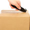 Coupe-rouleau de Papier, Appareils Spécialisés Portables Trancheuses à Bagels Ouvre-boîte Poignée Ergonomique Coupe-carton Outil Ouvert Coupe-ruban Facile à Utiliser Lames de