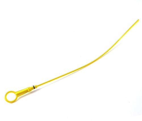 ROBUST Ölmessstab 520mm für Renault Megane Clio Mk2 Mk3 Scenic Mk2 Megane Mk2 Kangoo Modus Laguna 8200463656 ‎8200463663 8200039656