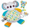 VTech - Mantita de Juegos Koala Dormilón, Juguete Bebés +0 Meses, Manta de Actividades de Alto Gramaje, Gimnasio para Bebés, Sonajeros, Mordedor, Espejito, Melodías, Versión ESP