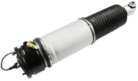 ZSHYTWE Ammortizzatori Ad Aria Molla Pneumatica Sospensione Pneumatica Ammortizzatore Posteriore Sinistro 37126758581 per BMW 745i 750i 760i 745li 750li E65 E66 37126785535 con edc
