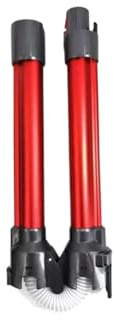 Aspirapolvere Senza Fili, Tubo Flessibile, Portatile, Accessori, Asta Di Prolunga Pieghevole, Compatibile Con Dyson, V10 V11(Red)