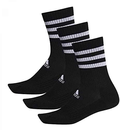 Adidas, Solid Crew, Socken, Schwarz, M, Unisex-Adult