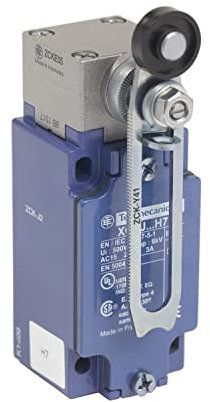 Telemecanique PSN – det 09 02 – Commutateur position