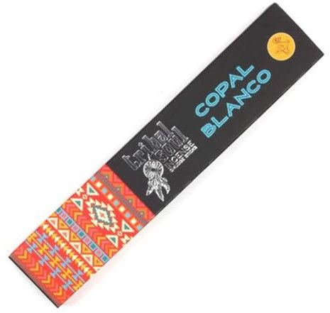 INCIENSO WHITE COPAL TRIBAL SOUL 15gr
