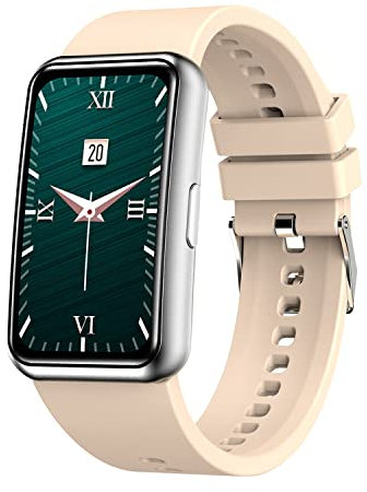 Atlanta Smartwatch 9720, Fitnesstracker, mit Wettervorhersage, Schrittzähler, Stoppuhr, zum Blutdruck messen, wasserdicht