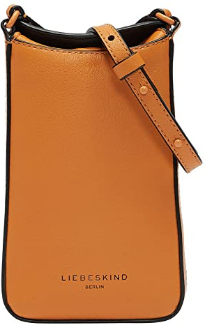 LIEBESKIND Berlin Mobile Pouch, One Size (HxBxT 17.5cm x 10.7cm x 2cm), Brick