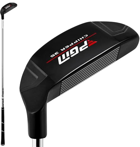 PGM Cale de Sable de qualité supérieure pour Homme et Femme – Tirs faciles – Légal pour Le Jeu de Tournoi, Coupe Rapidement Les Coups de Votre Court Jeu - Club de Golf Haut loft
