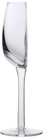 Verres à vin blanc | Tasses à vin rouge portables de 7 cm | Verre à vin rouge créatif à moitié | Calice transparent sans plomb de qualité supérieure pour fêtes d'anniversaire, anniversaires de mariage