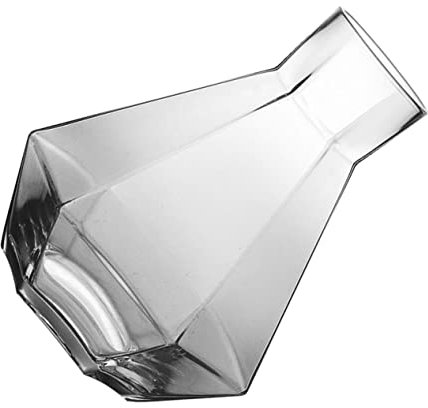 KICHOUSE Set Di Bottiglie E Brocche Per Acqua in Di Cristallo Ad Alta Capacità Resistenti Calore E Freddo Facili Da Versare Con 1340 Ml