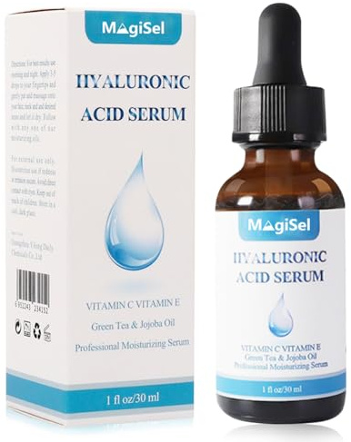 Anti-Unreinheiten Serum, Straffendes und faltenreduzierendes Serum,Für zu Akne neigende und sensible Haut SerumSerum Niacinamid-Gesichtsserum,Multi Action Serum,für Mischhaut und fettige Haut,30ml