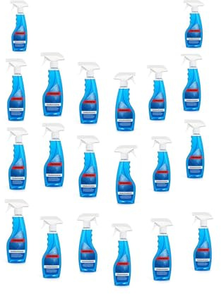 Paket AG 6 x Scheibenenteiser Scheiben Enteiser Enteiserspray Sprühenteiser 6 x 500ml (6 Stück)