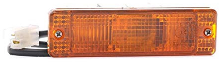 TYC 12-1423-00-2 Piloto intermitente con bombilla naranja
