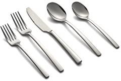 Cambridge Silberschmieden Beacon Spiegel 20-pc. Besteck Set None silber
