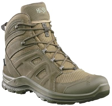 HAIX Black Eagle Athletic 2.0 V GTX mid/sage. UK 9.5 / EU 44