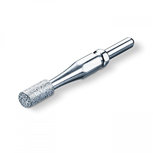 Beurer 163.520 Zylinderfräser für MP62 Silber Ersatzteil für Maniküre-/Pediküreset