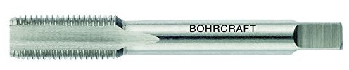 Bohrcraft 41021100114 BOC-41021100114 Handgewindebohrer DIN 5157 G HSS-G, Whitw-Rohr G 1.1/4 x 11/2-TLG Unibox, 1 Stück, 1 V