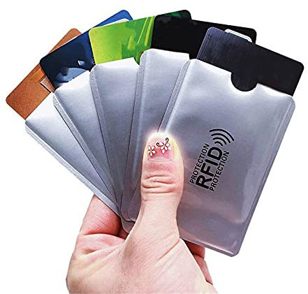 Visitenkartenetui 2 stücke Visitenkartenhalter Hartkunststoff Doppelkarten Transparente Vertikalkartenhalter Cover Business ID Kartenorganisator Visitenkartenhalter ( Color : 10pcs card holder )