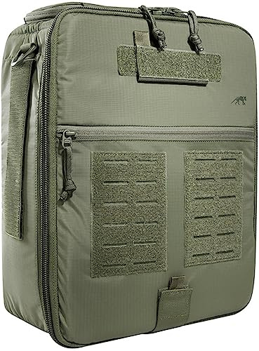 Tasmanian Tiger TT Multipurpose Equipment Insert Rucksack-Organizer, Zusatz-Tasche für TT Modular Pack 45 oder Front Seat Panel