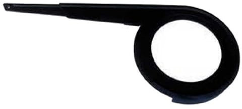 Horn Unisex – Erwachsene Catena 18 Befestigungsadapter, Schwarz, Einheitsgröße