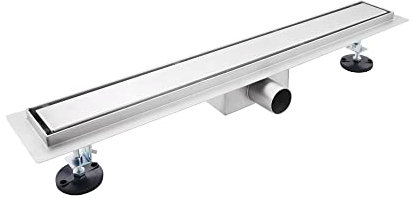 Aloni Duschrinne Plan Edelstahl 100cm