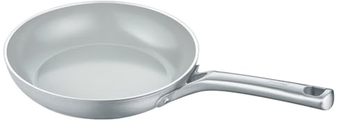 Berndes Pfanne b.free - frypan 24 cm – aus recyceltem Aluminium - allherdtauglich - Bratpfanne mit Antihaftbeschichtung –– Quarzversiegelung – ohne PFAS