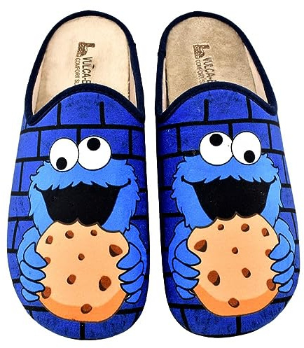 VULCA-BICHA S.L. - Zapatillas de casa Monstruo 129531 Sintético