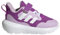 adidas Fortarun 3.0 Shoes Infants, Scarpe da Corsa Unisex-Bambini, Purple Burst/Cloud White/Bliss Lilac, 19 EU