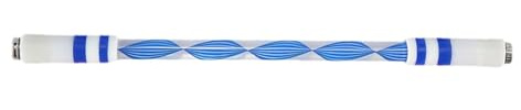 Drehbarer LED-Stift – Fidget Spielzeug mit blinkendem Licht, drehbarer Stift | bruchsicherer Acryl-Spinner für Büroarbeit, Jugendliche, Profis und Menschen, kreatives Spielzeug