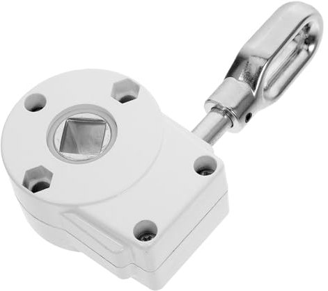 PHENOFICE Kurbelgetriebe Für Markisen Ersatzteil Für Außenbereich Kompatibel Mit Wohnwagen Und Terrassenmarkisen Robustes Zubehör Für Einfache Installation