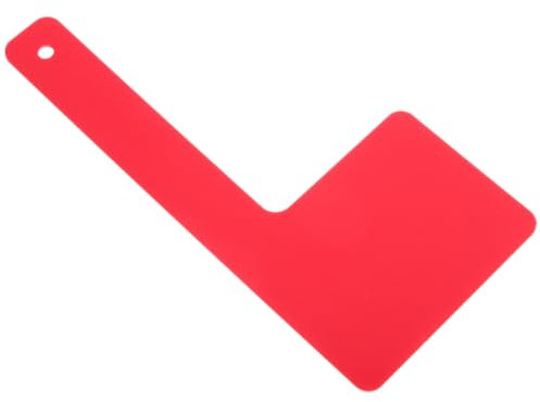 Operitacx Para Buzón De Ladrillo Accesorio De Acrylic Tornillos Fácil Instalación