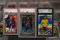 1x Mystery Graded Football Card – a perfect surprise for collectors, fans, and gift-givers alike!
