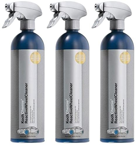 Koch Chemie 3X Reactive Wheel Cleaner Felgenreiniger Felgenreinigungs-Gel 750 ml