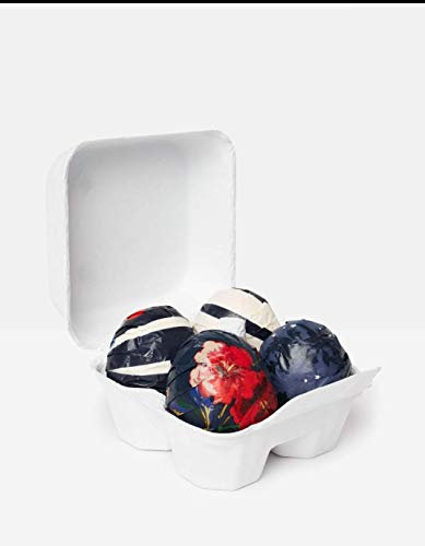 Joules It's Pamper O'clock Bath Fizzers Set of 4