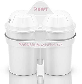BWT 8801543 Magnesium Water Filter, Plastic