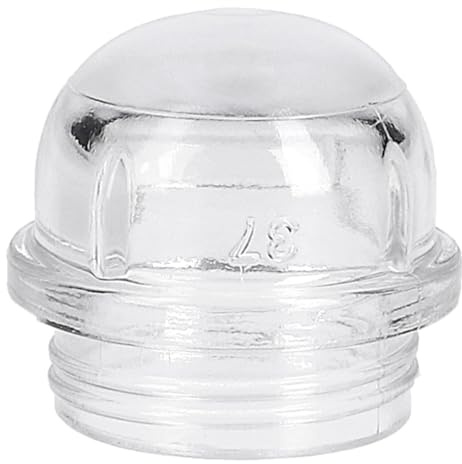 Lampenabdeckung Glaskalotte Schutzglas Lampenglas Abdeckung Electrolux 3879113904 41mm Durchmesser Kalotte Backofenlampe Backofen