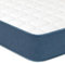 wowttrelax H4 Federkernmatratze 140x200 Höhe, Matratze Taschenfedern H4 Härte, mit 7-Zonen Schnitt, boxspringbett Mattress 140x200x20cm - 60 Nächte Probeschlafen