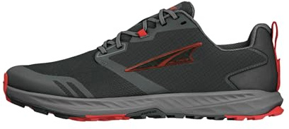 ALTRA Hombres Superior 7 Zapatillas para Correr Zapatilla Trail Black/Gray - Negro