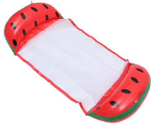 TOYANDONA Aufblasbarer Pool-Float Schwimmmatte Tragbar Leicht Für Erwachsene Wasserspaß Poolstrand Meer Party-Liege Platzsparend