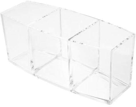 Ciieeo Caja Capsulas Organizador De Estación De Café Diseño De Múltiples Rejillas y Acrílico Resistente