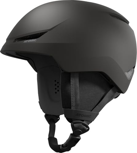 Atomic REVENT LITE + Skihelm - Snowboard- & Ski-Helm mit 360° Fit System & Active Aircon Belüftungssystem - Holo Core für maximale Stoßdämpfung