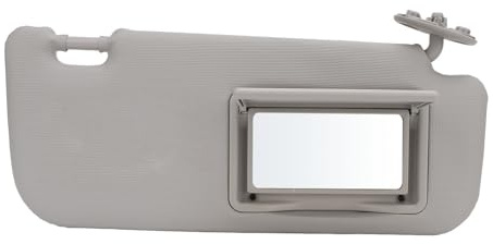 shenruifa Front Right Sun Visor 7431002G40B0 Passenger Side Sun Visor Sunshade Interior Accessories Gray