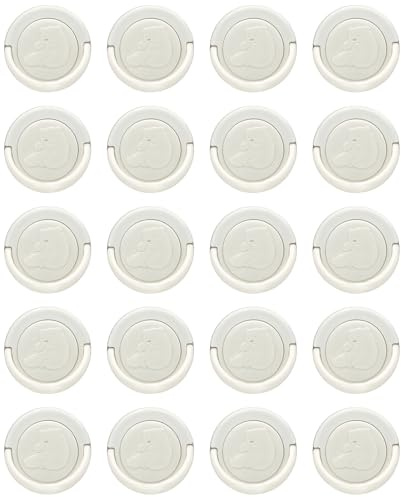 20 Pcs Steckdosen Kindersicherung Kindersicherung Steckdose Steckdosen Abdeckung Steckdosenschutz Steckdosenabdeckung