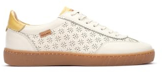 Pikolinos Lanzarote Deportivos Mujer | en Cuero | Plantilla Memory Foam